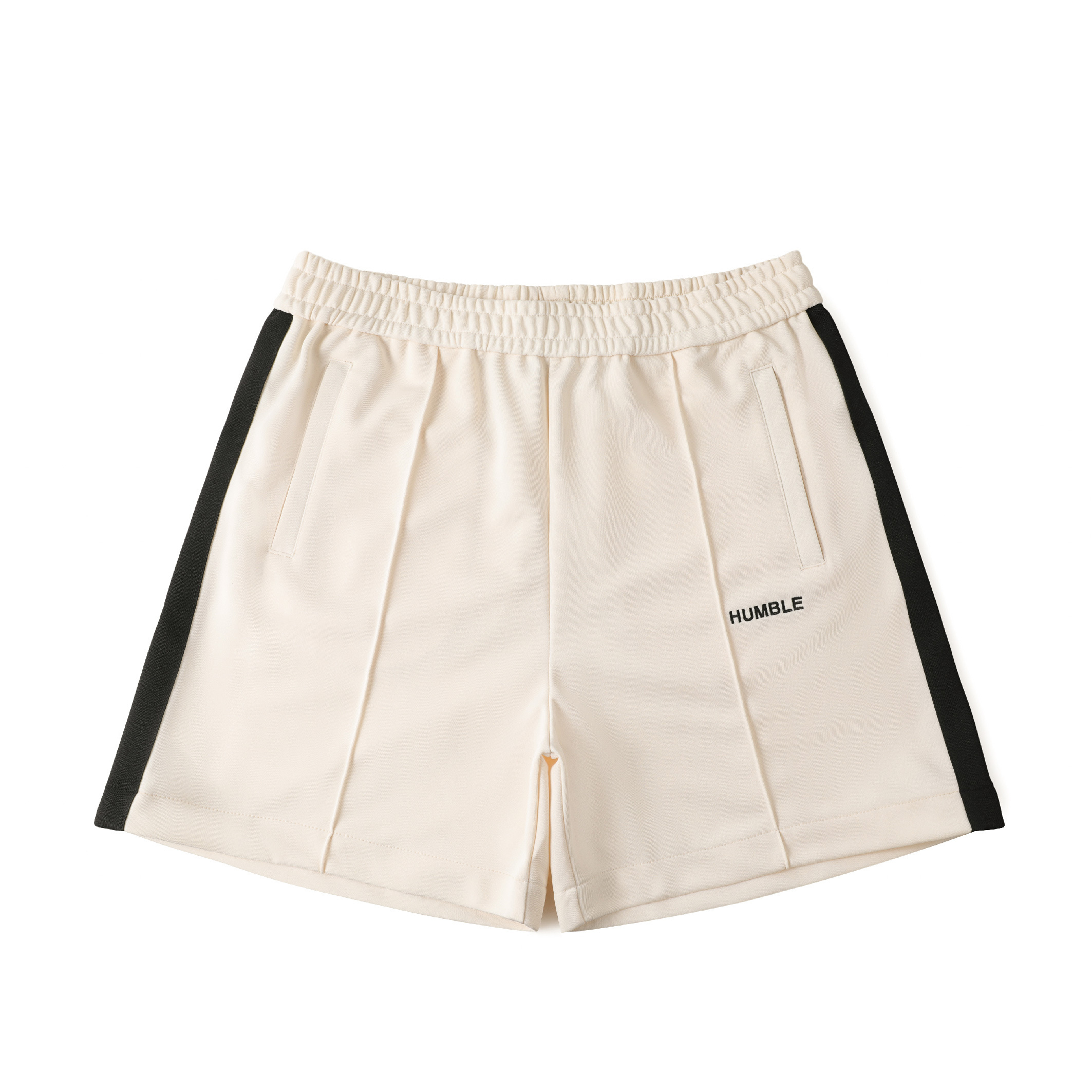 HUMBLE 刺繡Logo運動短褲