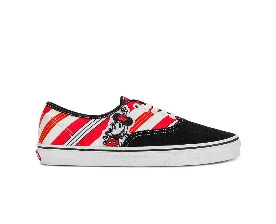 VANS AUTHENTIC DISNEY 100 OG FAMILY MICKEY MOUSE VN0009PV448