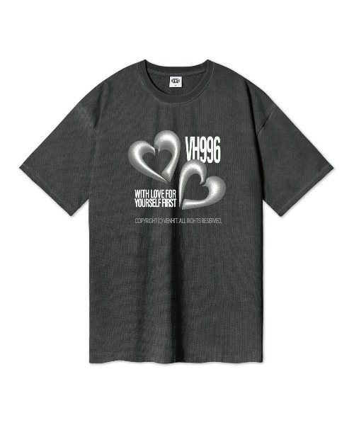預訂｜VENHIT VH996 Pigment T-Shirt (2 COLOR)