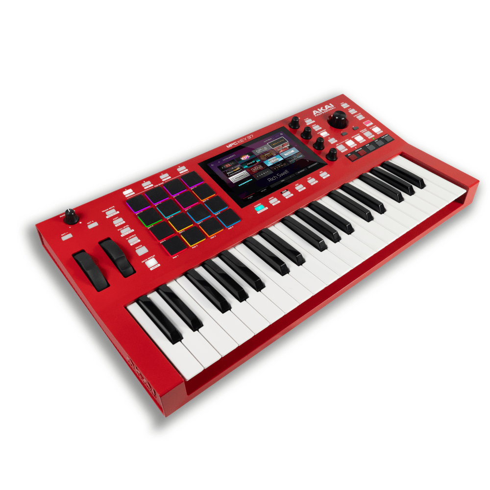 Akai Akai / MPC Key 37 37鍵 MIDI鍵盤 第 2 張圖片｜三峽鍵盤 / 鋼琴