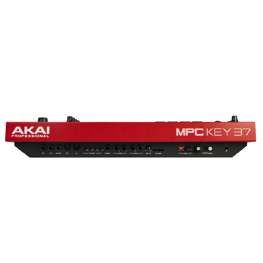 Akai Akai / MPC Key 37 37鍵 MIDI鍵盤 第 4 張圖片｜三峽鍵盤 / 鋼琴
