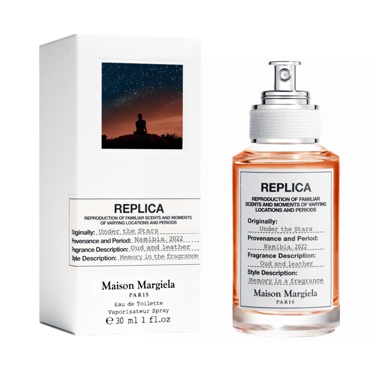 Maison Margiela 梅森馬吉拉 烏木星塵淡香水EDT 30ml/100ml