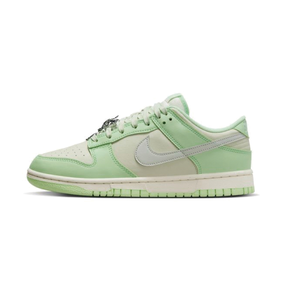 W Nike Dunk Low SE Next Nature Sea Glass 青蘋果綠 FN6344-001