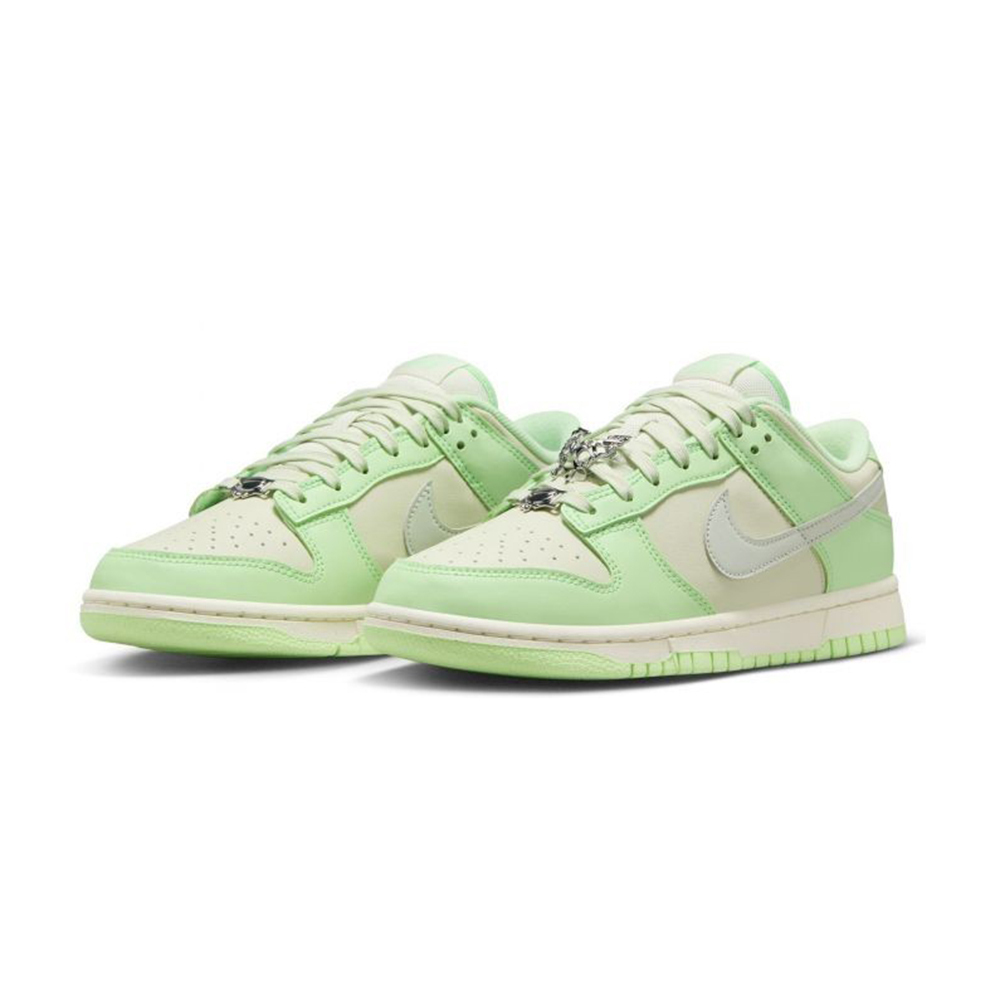 W Nike Dunk Low SE Next Nature Sea Glass 青蘋果綠 FN6344-001