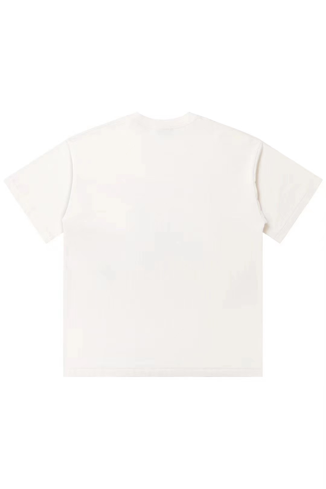 HUMBLE 翻玩辛普森美少女戰士水洗做舊短袖