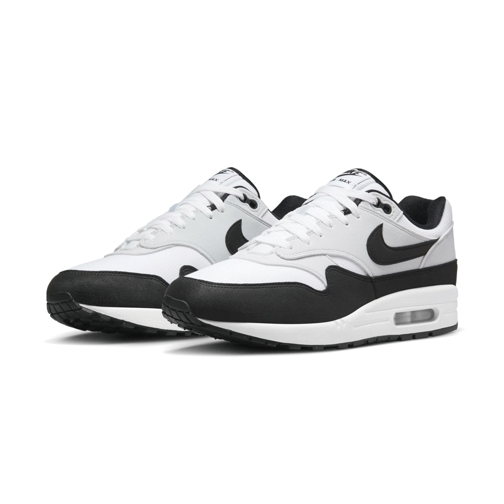 Nike Air max 1 White Black 黑白熊貓 FD9082-107