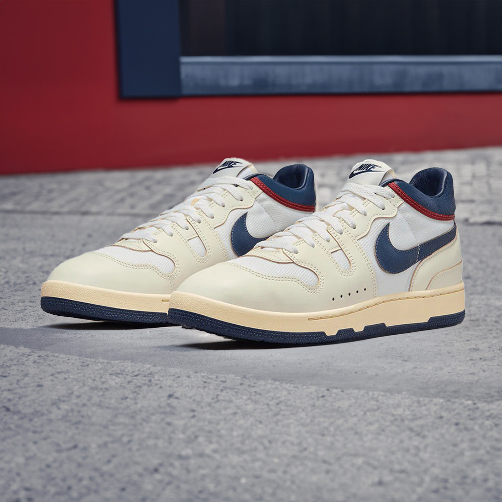 Nike Mac Attack PRM 深藍奶油底 HF4317-133