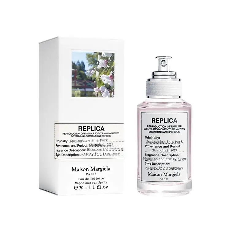 Maison Margiela 梅森馬吉拉 春日公園淡香水EDT 30ml/100ml