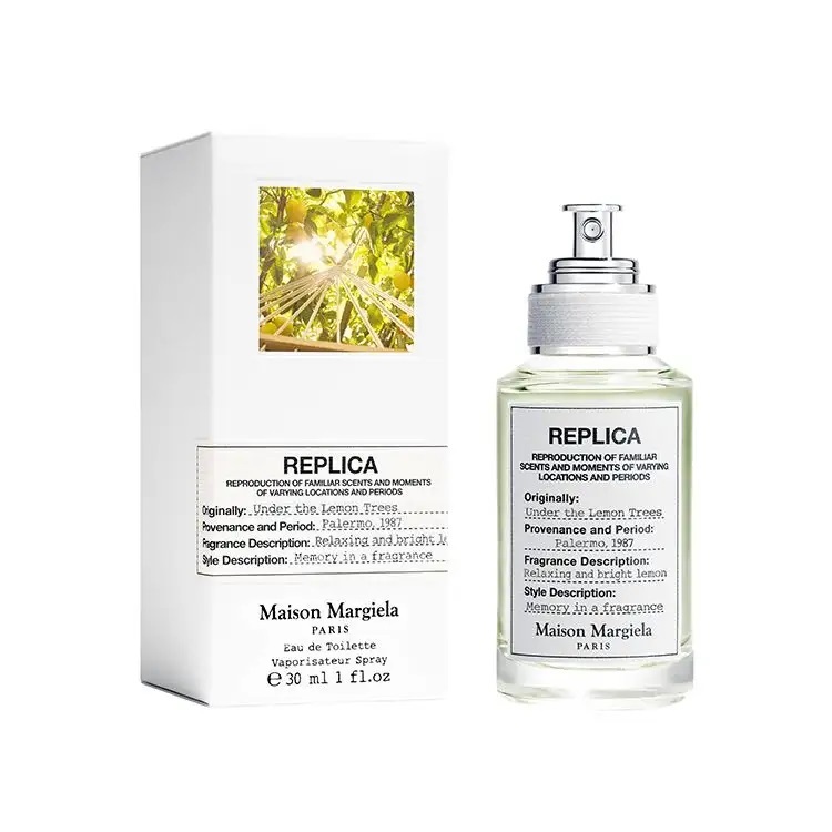 Maison Margiela 梅森馬吉拉 在檸檬樹下淡香水EDT 30ml/100ml
