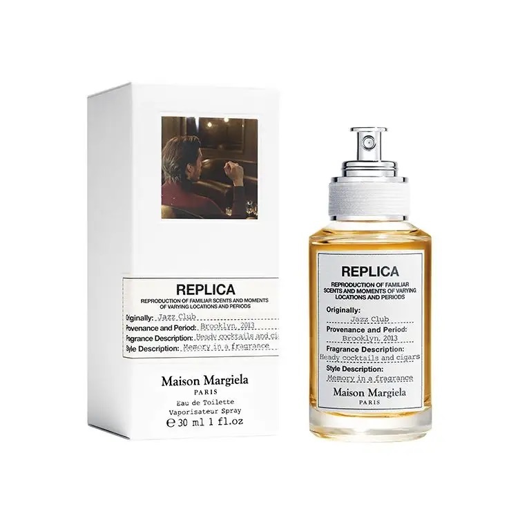 Maison Margiela 梅森馬吉拉 爵士酒廊淡香水EDT 30ml/100ml