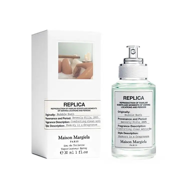 Maison Margiela 梅森馬吉拉 泡泡浴淡香水EDT 30ml/100ml