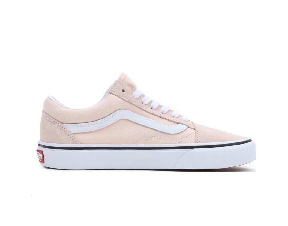 VANS OLD SKOOL COLOR THEORY PEACH DUST VN0007NTBM0