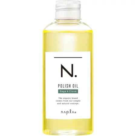 Napla Polish Oil Sage & Clove 150ml (鼠尾草和丁香)
