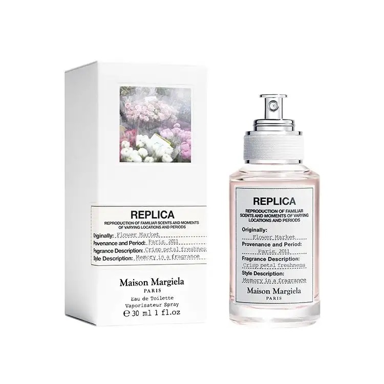 Maison Margiela 梅森馬吉拉 花卉市場淡香水EDT 30ml/100ml