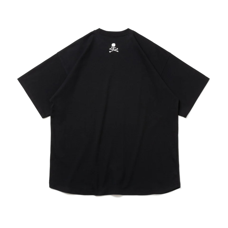 MASTERMIND WORLD X NEW ERA S/S T SS24 機能短T-14200723