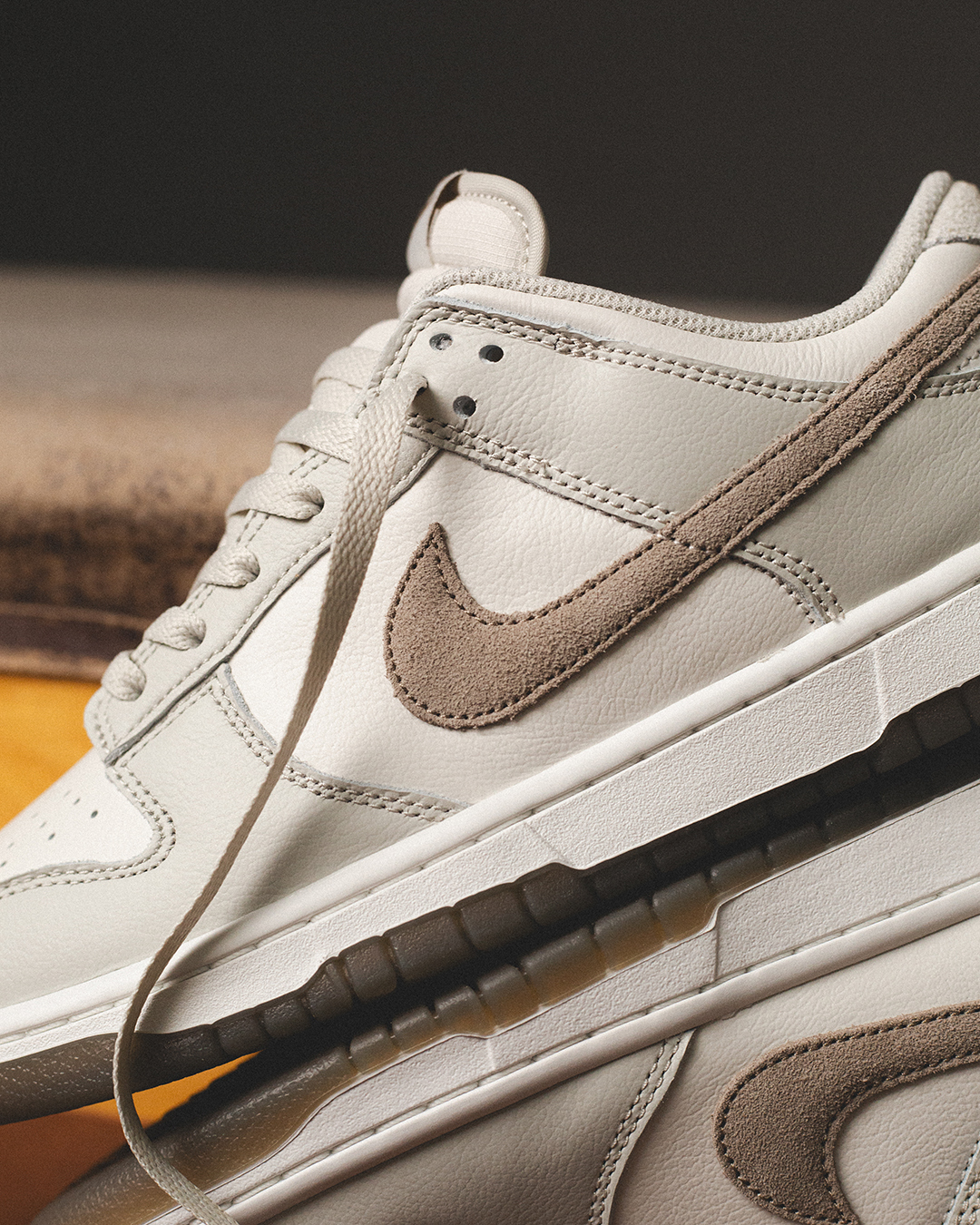 Nike Dunk Low Retro 卡其奶油 FJ4188001