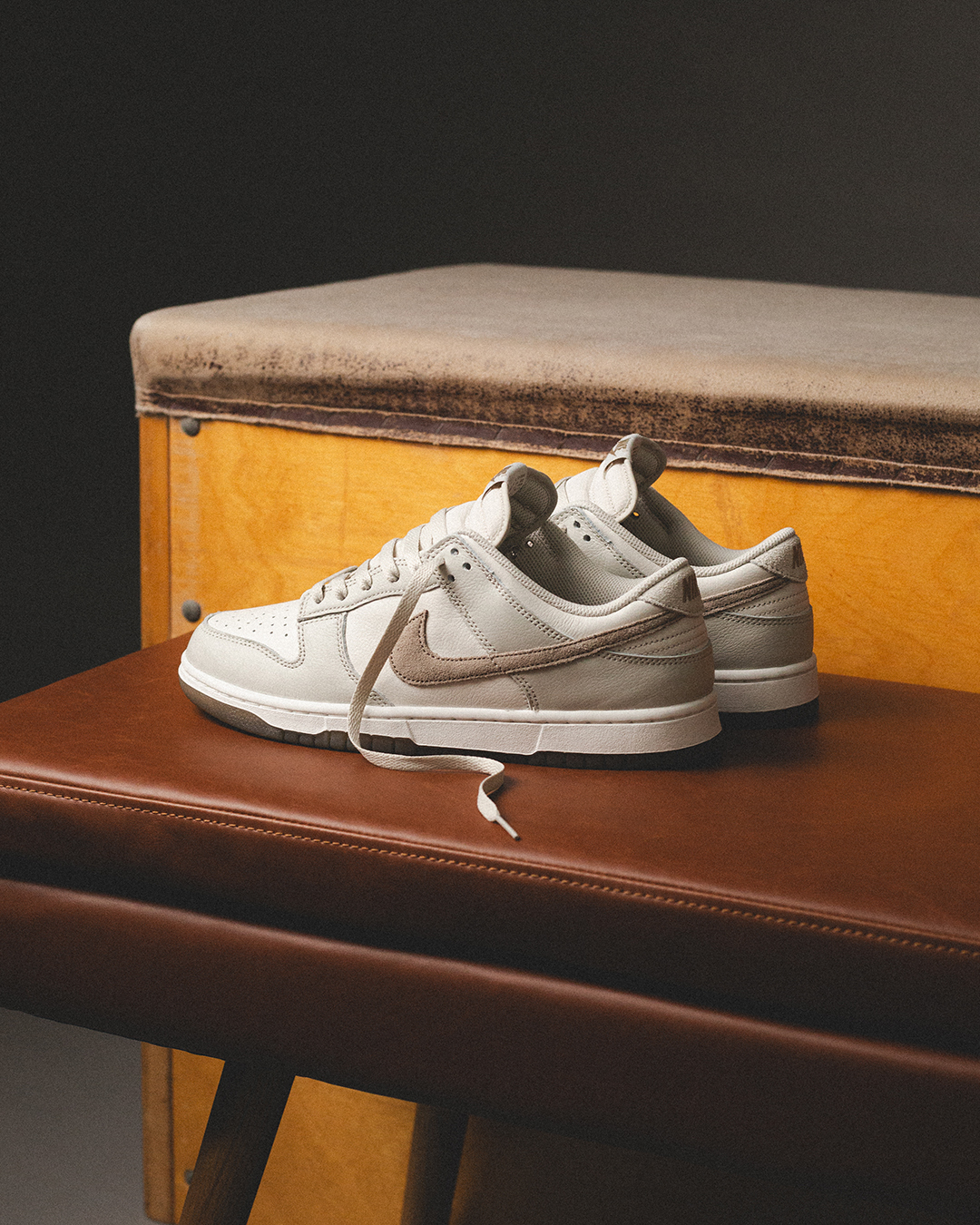 Nike Dunk Low Retro 卡其奶油 FJ4188001