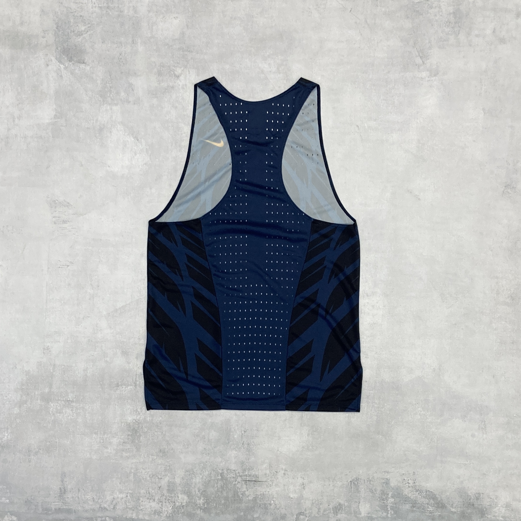 現貨) Nike Men's Custom Elite Singlet