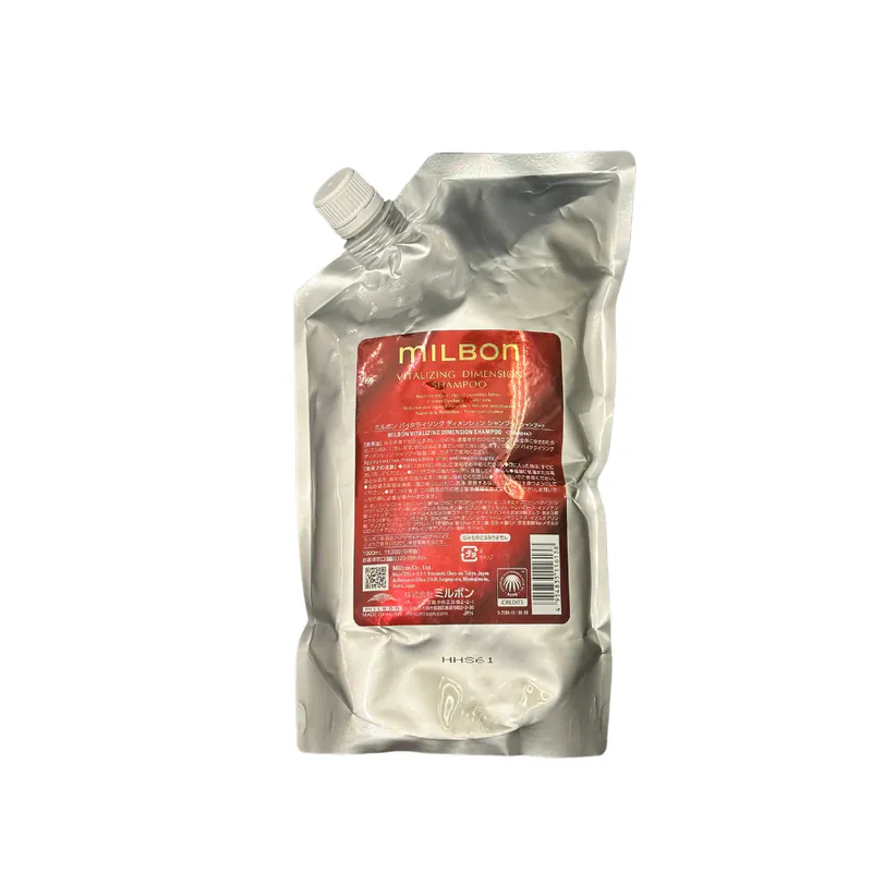 Milbon VITALIZING DIMENSION 洗頭水 (燙、染 頻率高髮質) 1000ml