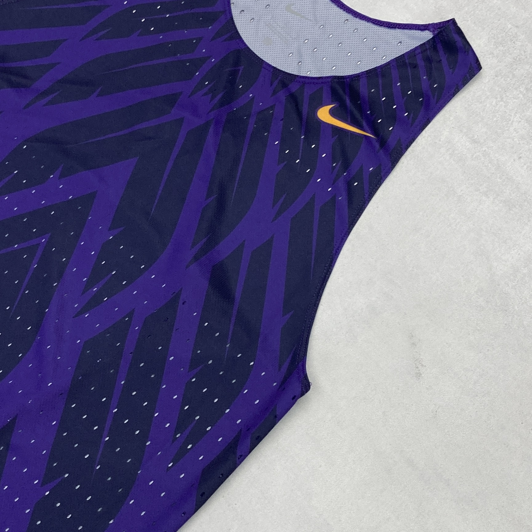 現貨) Nike Men's Custom Elite Singlet