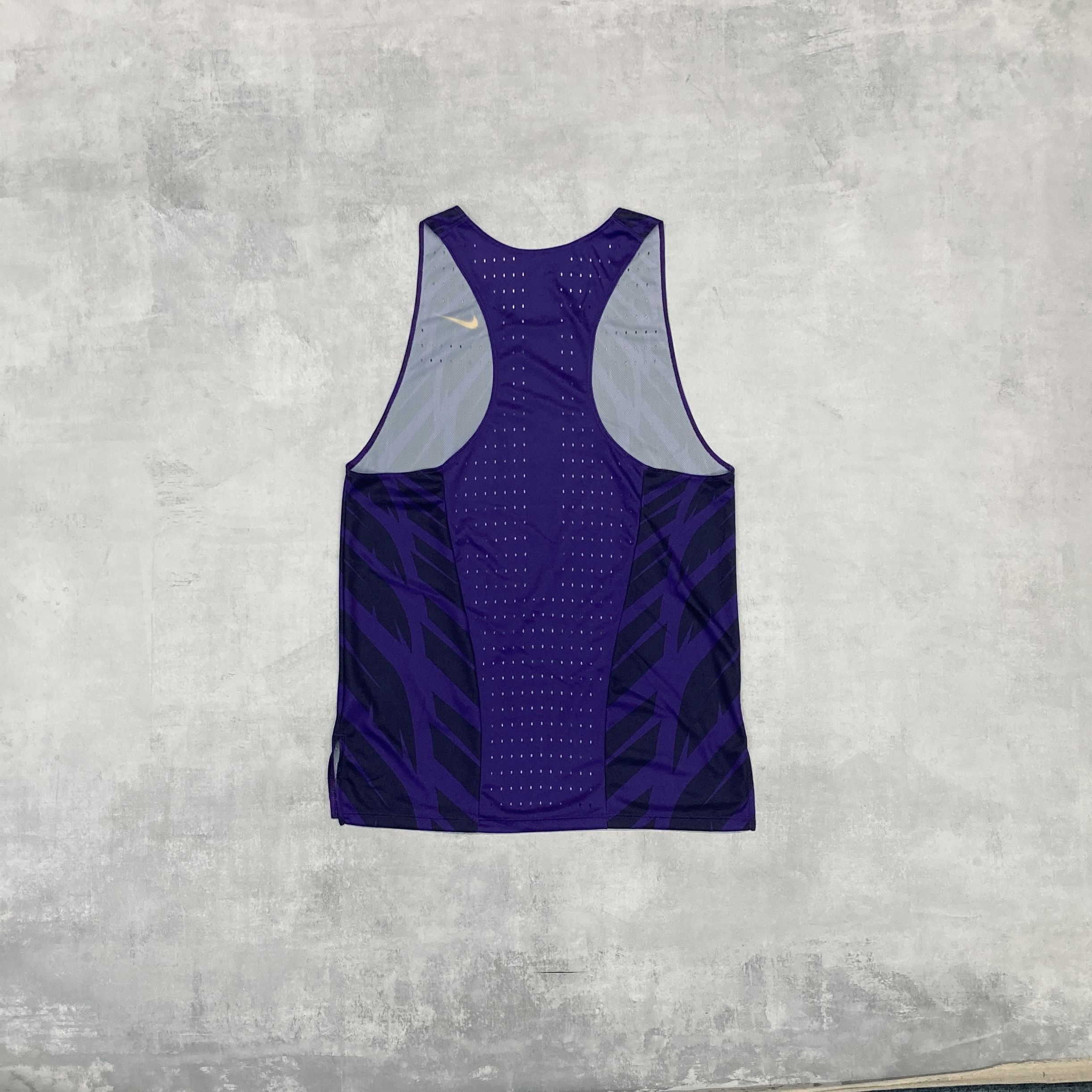 Nike Men s Custom Elite Singlet