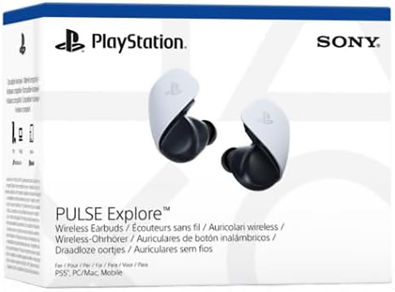 PS5 PlayStation PULSE Explore 無線耳塞式耳機