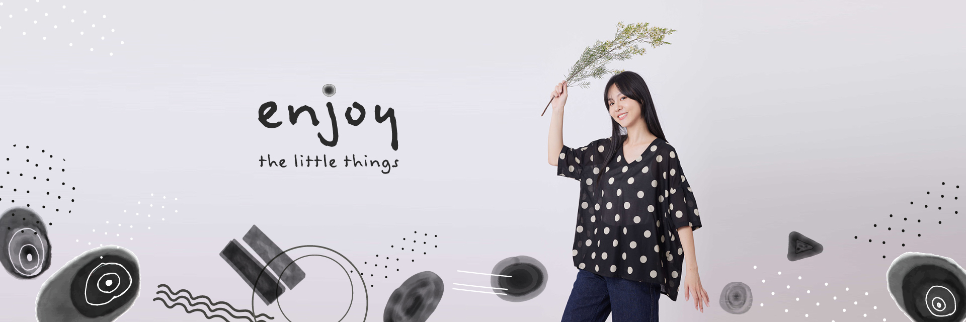 so that's me 春夏新品女裝陸續上架裝，舒適有感每一天