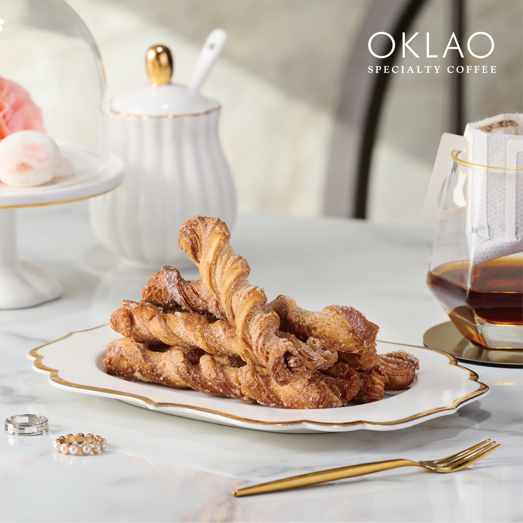 ◆丹麥千層棒(12入/盒)※僅限台灣本島宅配