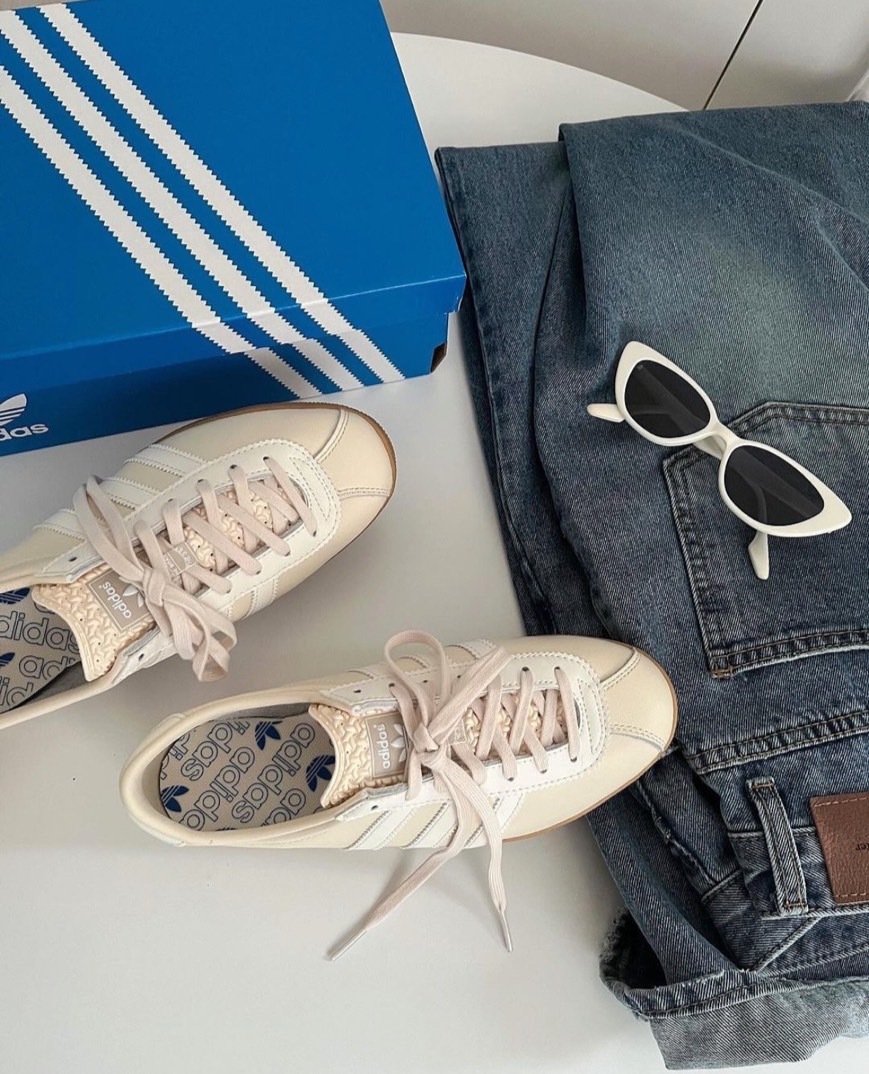 Adidas Originals London Wonder White Gum 米白 奶油焦糖 板鞋 休閒鞋 IG6207