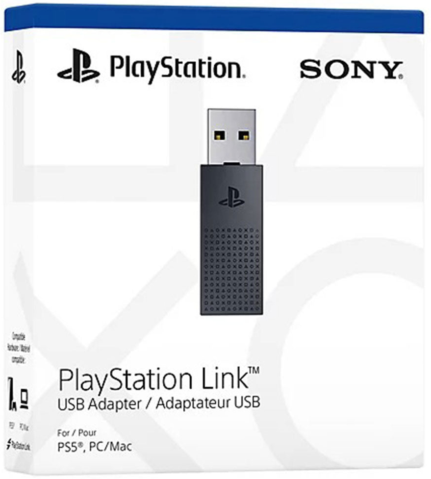 PS5 PlayStation Link USB 轉換器