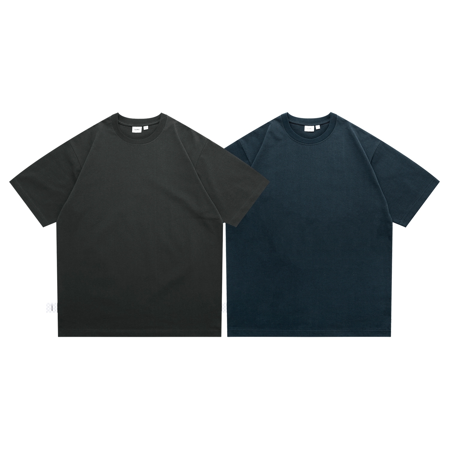 LAPRIMA 美式刷漆印花短Tee 211101