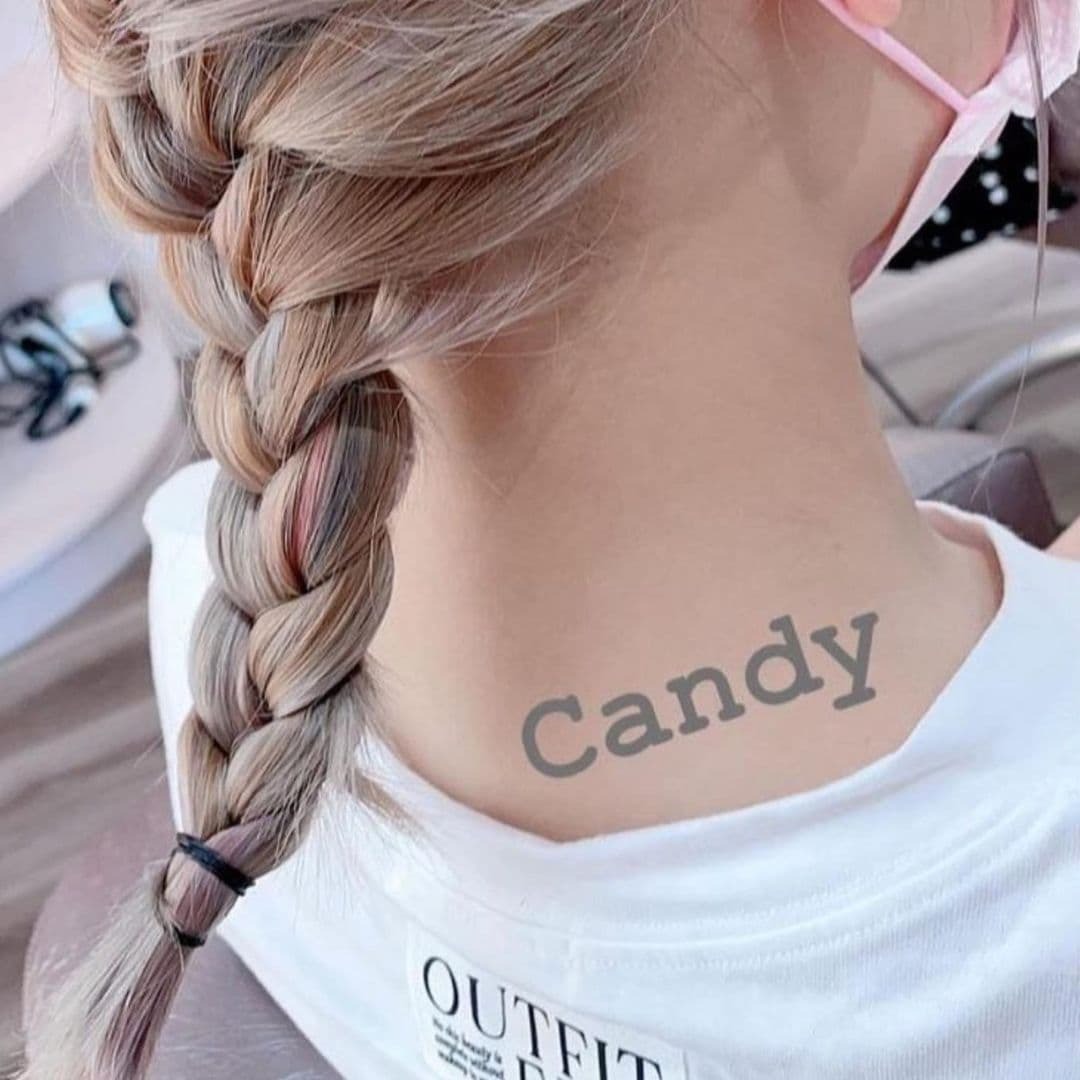 糖糖編髮作品