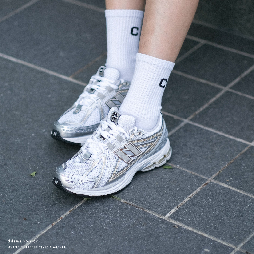 New Balance 1906R 復古鞋 白銀 M1906RI