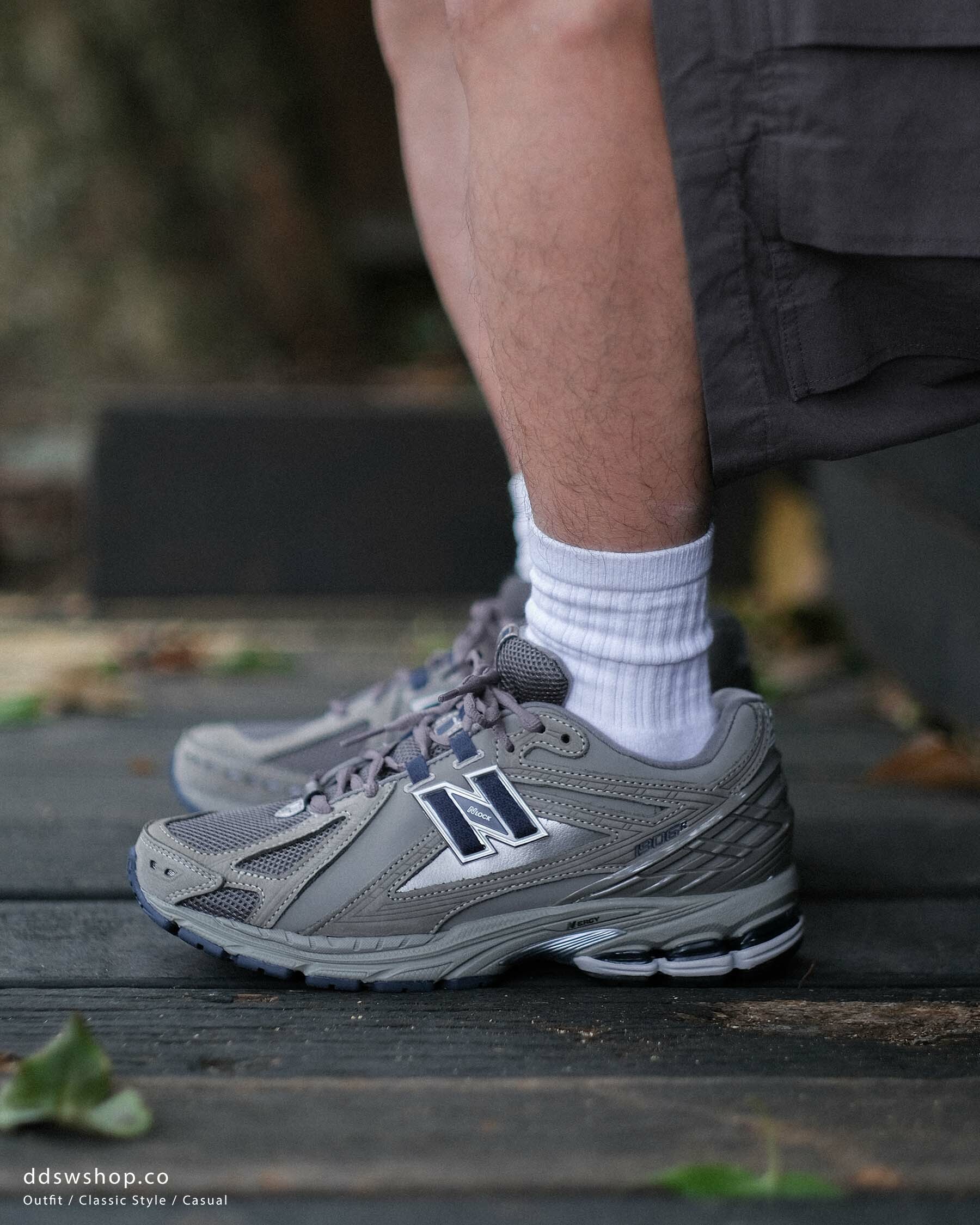 New Balance 1906R 復古鞋 棕灰 深灰 M1906RB