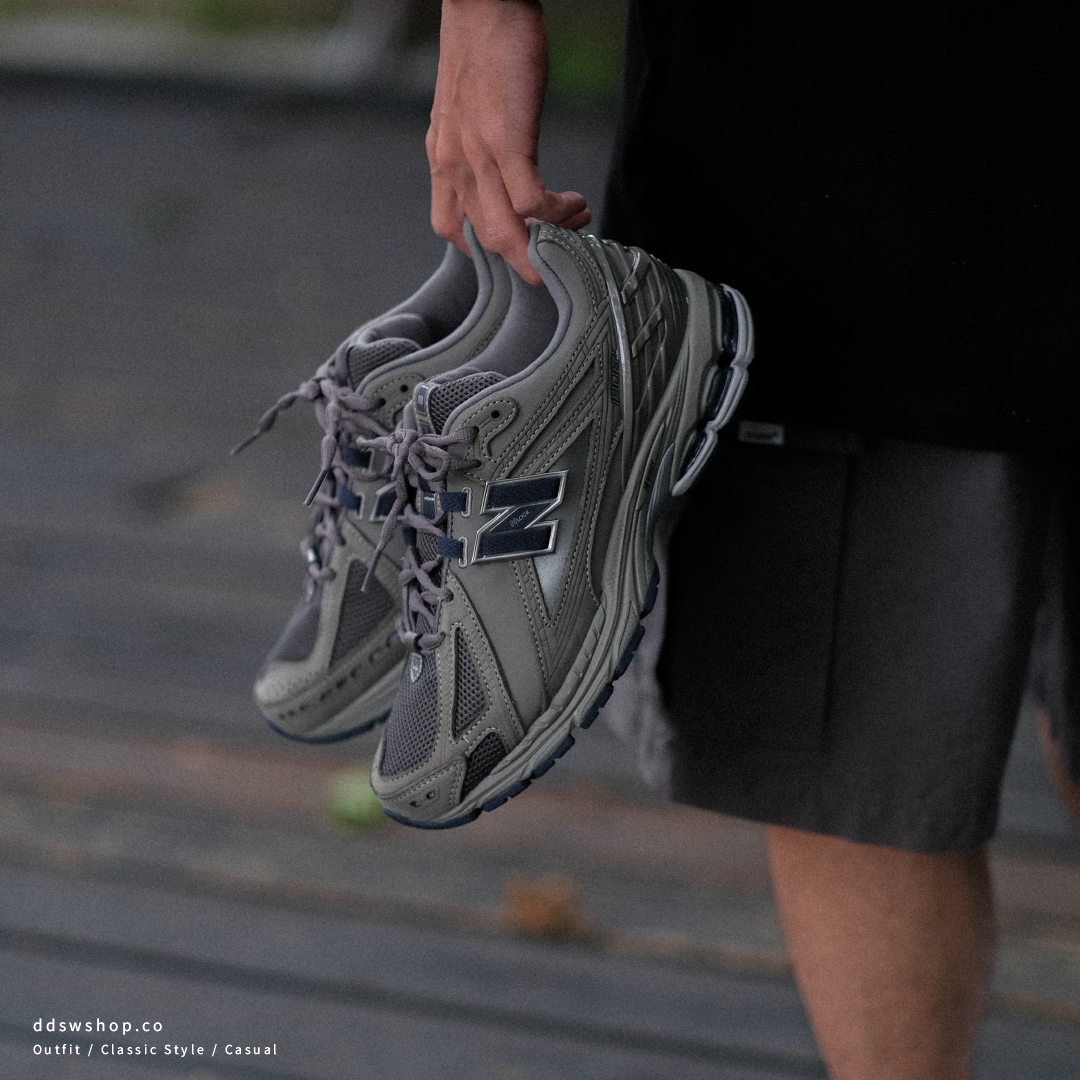 New Balance 1906R 復古鞋 棕灰 深灰 M1906RB