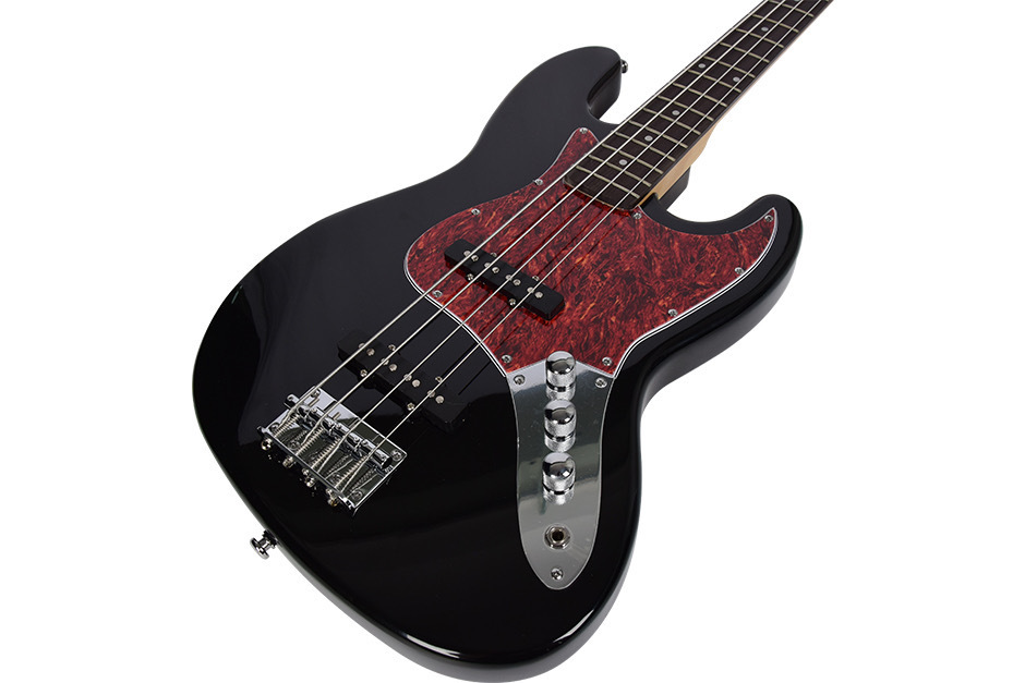 Kaysen jazz bass guitar 爵士貝斯吉他 K-EB6-4-R 4 string bass