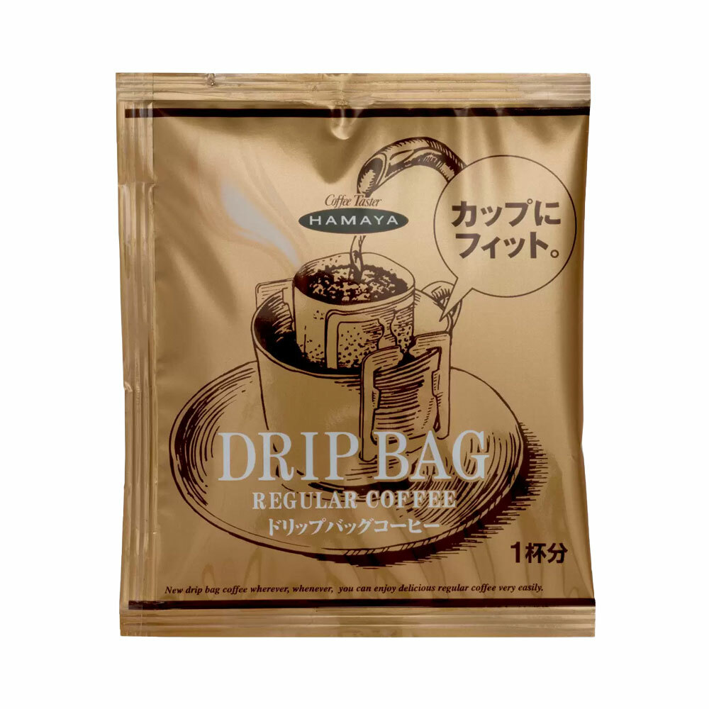 【長線好評】JP HAYAMA 濾掛咖啡 10包 6198