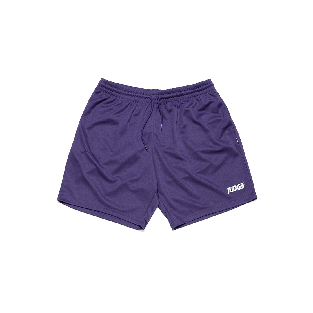 JUDGE®️24 S/S DOUBLE ONE SPORT SHORTS