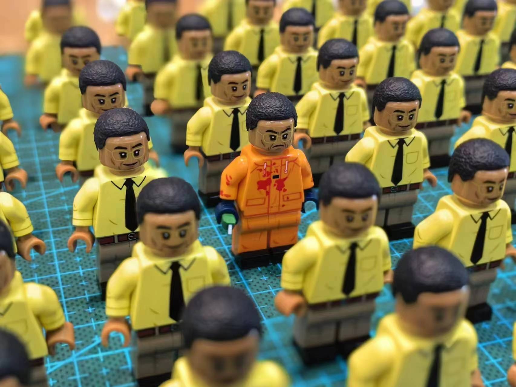 【Lifebrick】古斯塔沃·弗林