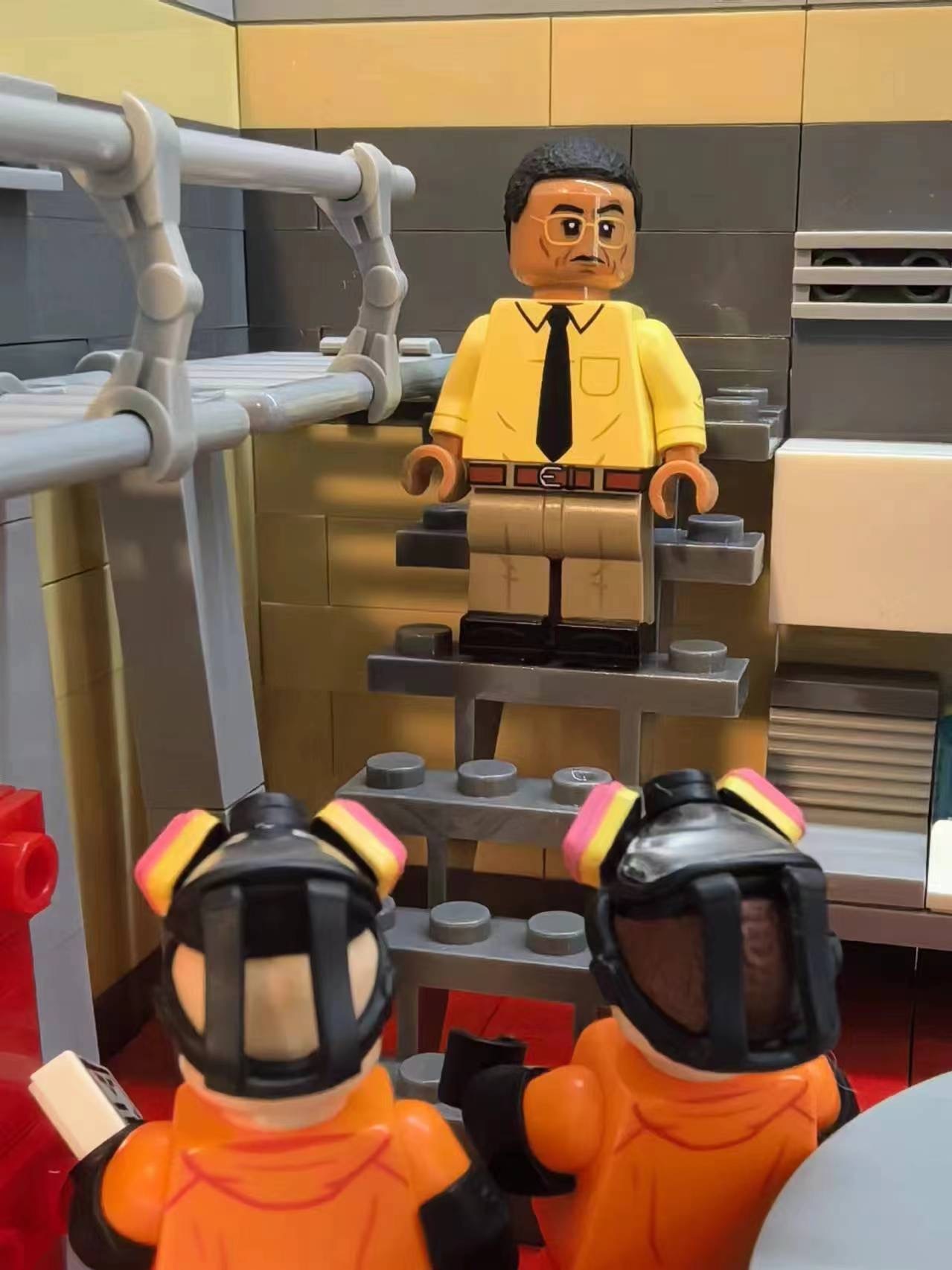 【Lifebrick】古斯塔沃·弗林