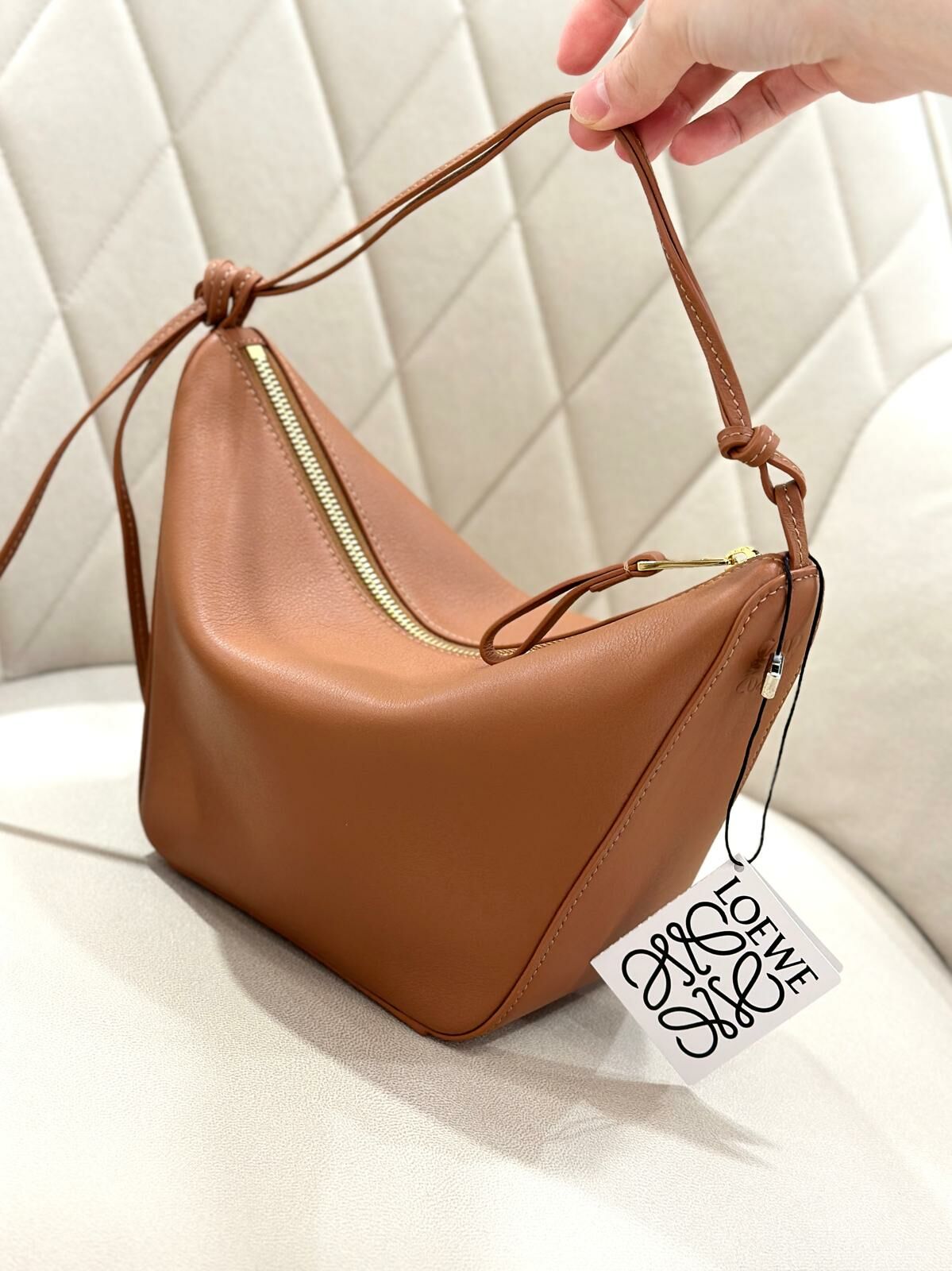LOEWE Hammock Mini Hobo