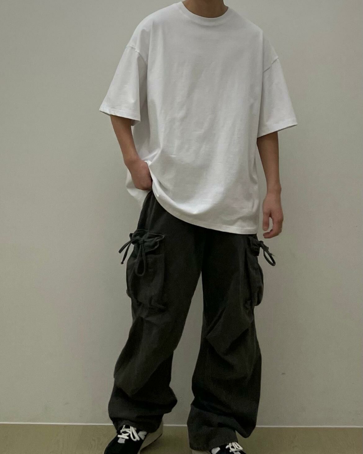 淨色短袖Tee EASY-024T