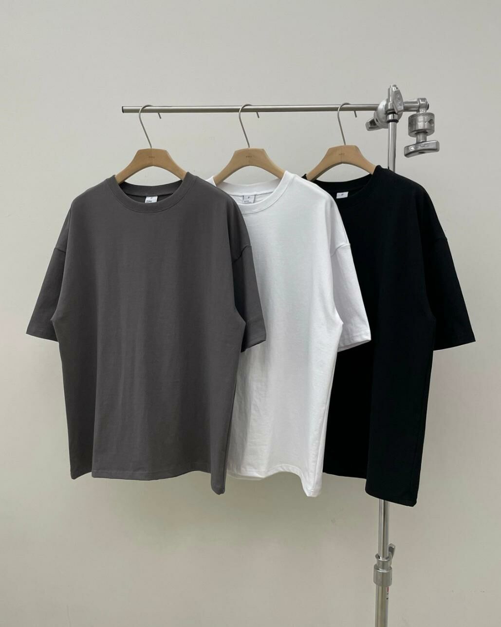 淨色短袖Tee EASY-024T