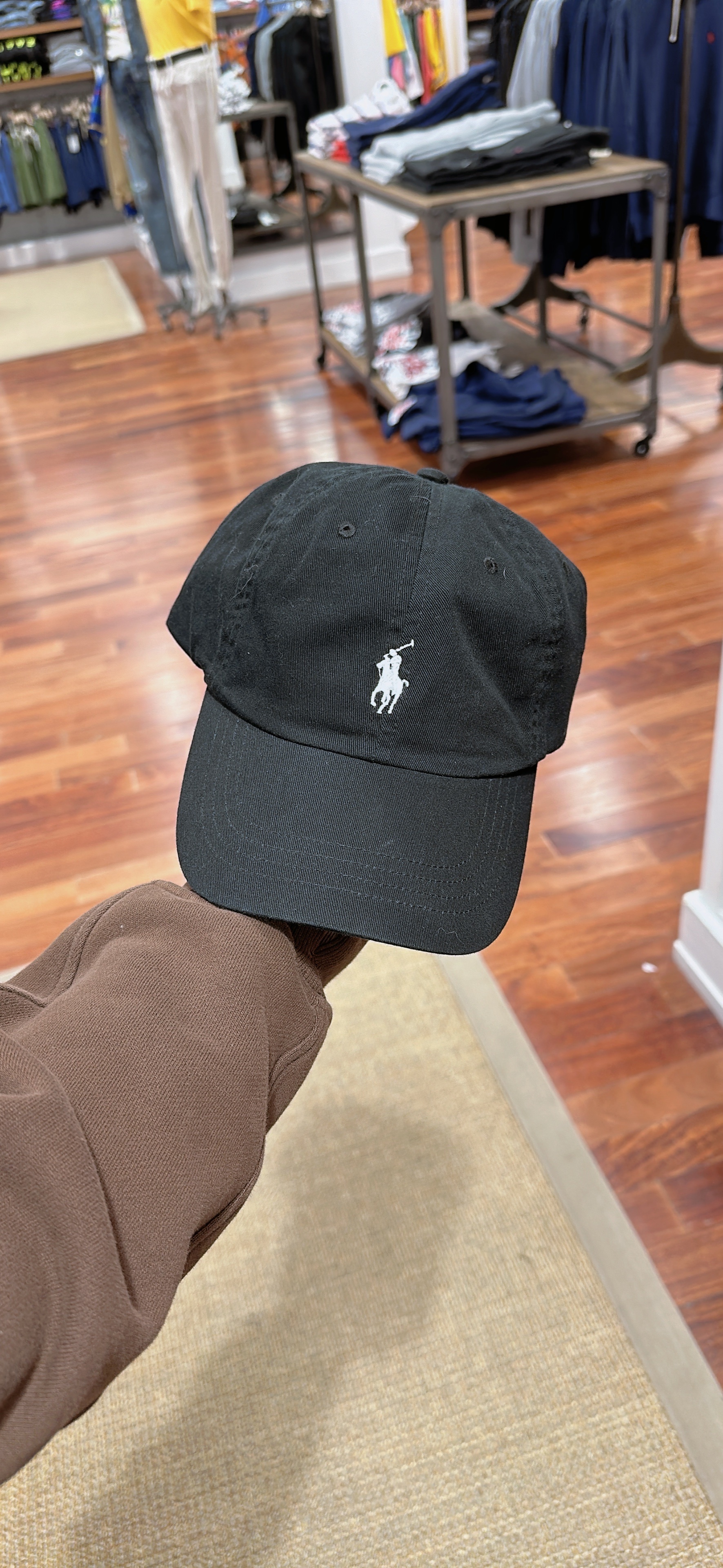 Polo Ralph Lauren Cap