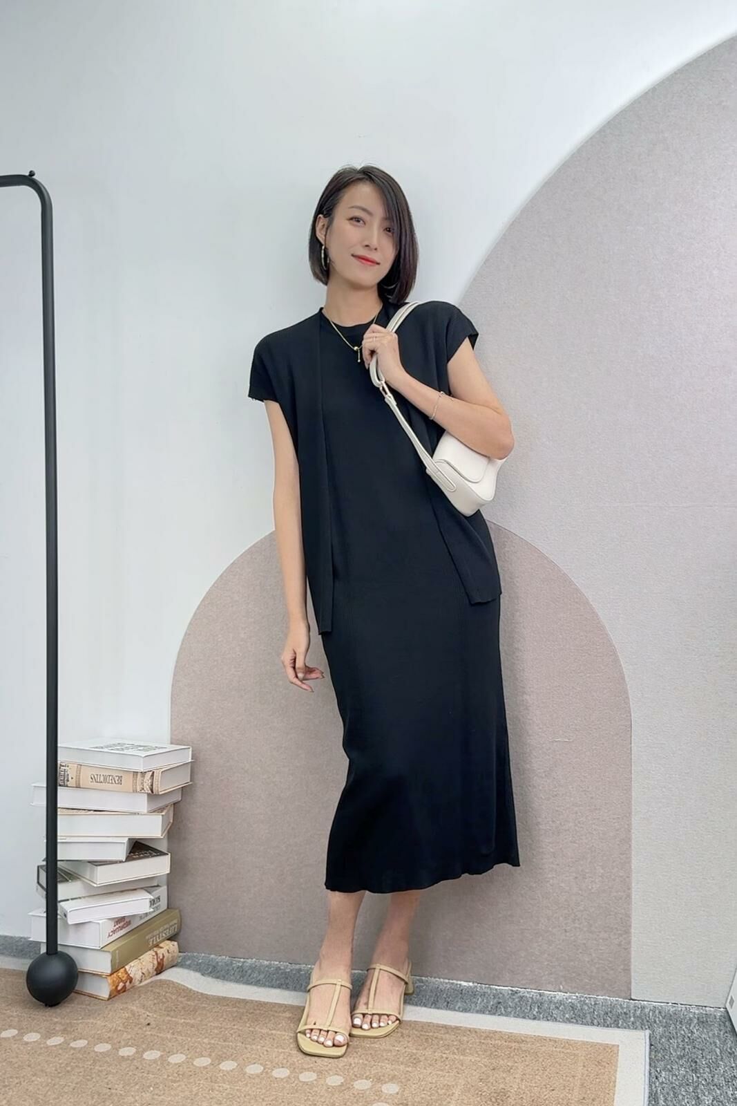 SET#6010 🤍隱藏式千金套裝