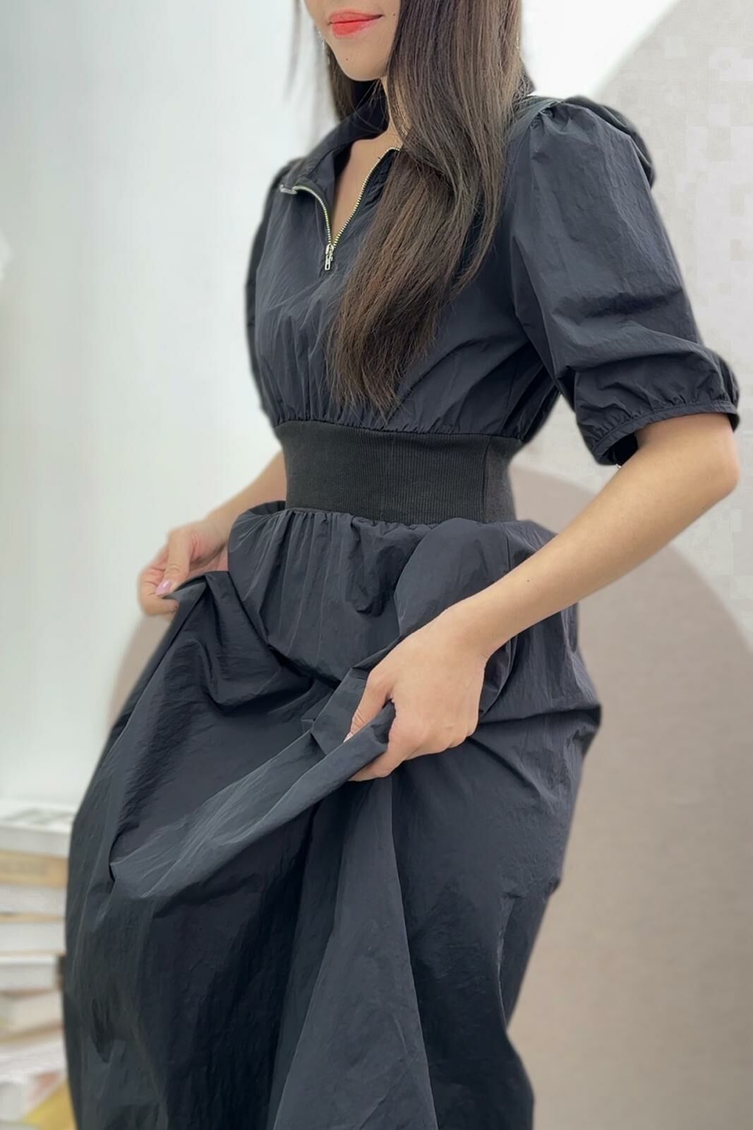 OP#6022 🤍繃帶腰連身裙