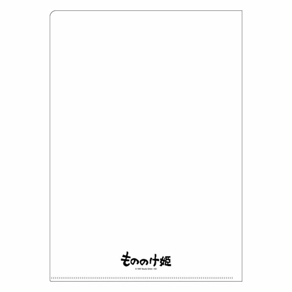 A4透明文件夾 海報精選系列 魔法公主