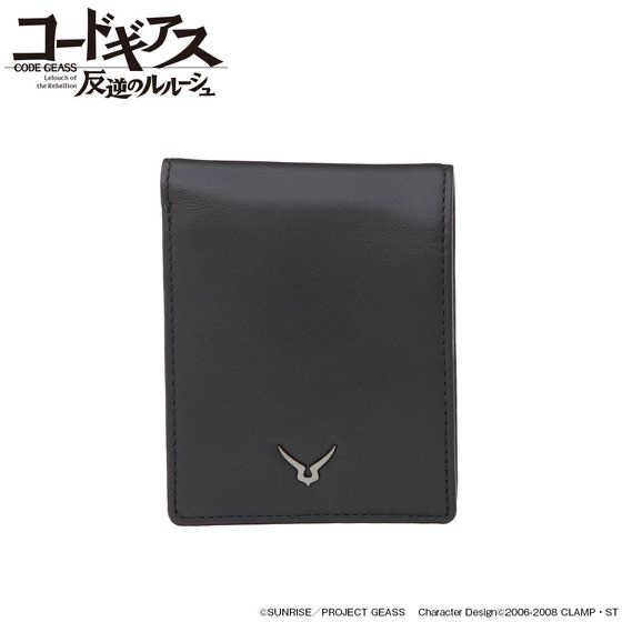 Pbandai 預訂2024/6月 コードギアス 反逆のルルーシュ　二つ折り財布