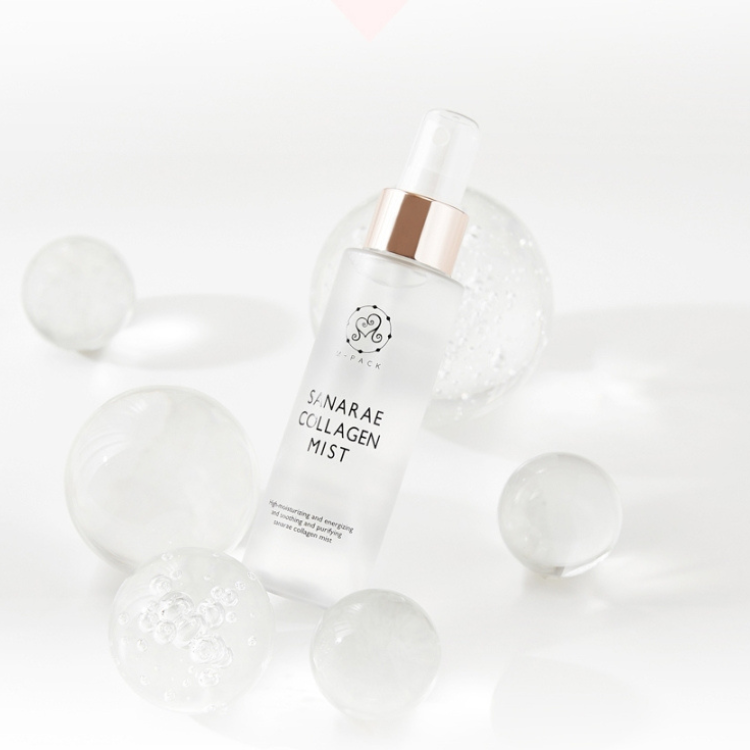 韓國｜M-Pack 首創1秒奇蹟膠原蛋白面膜