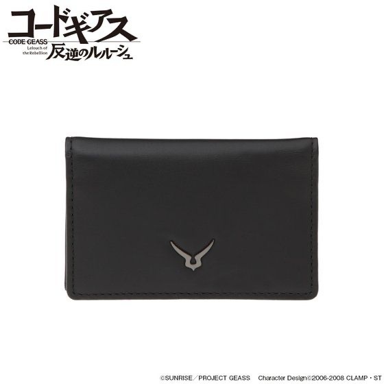 Pbandai 預訂2024/6月 コードギアス 反逆のルルーシュ 二つ折りパスケース